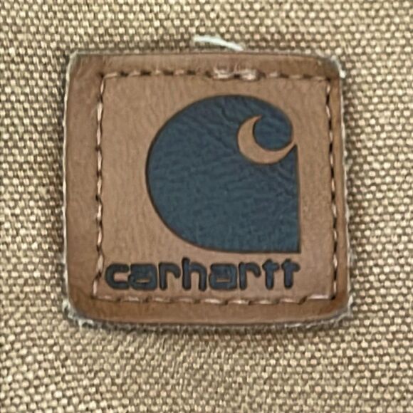 Carhartt Pants Dungaree Lined 34 x 32 - Picture 2 of 11